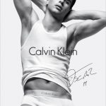 JUSTIN FOR CALVIN KLEIN