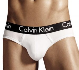 calzoncillos Calvin Klein blanco