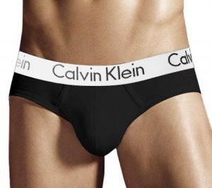 calzoncillos Calvin Klein negro