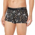 No es necesario que ocultes tu atracción, se recomienda la ropa interior de Calvin Klein