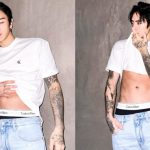No es necesario que ocultes tu atracción, se recomienda la ropa interior de Calvin Klein